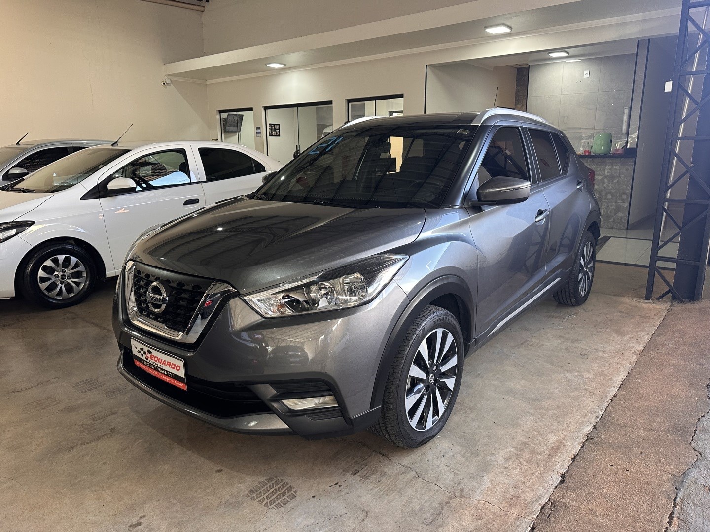 NISSAN KICKS