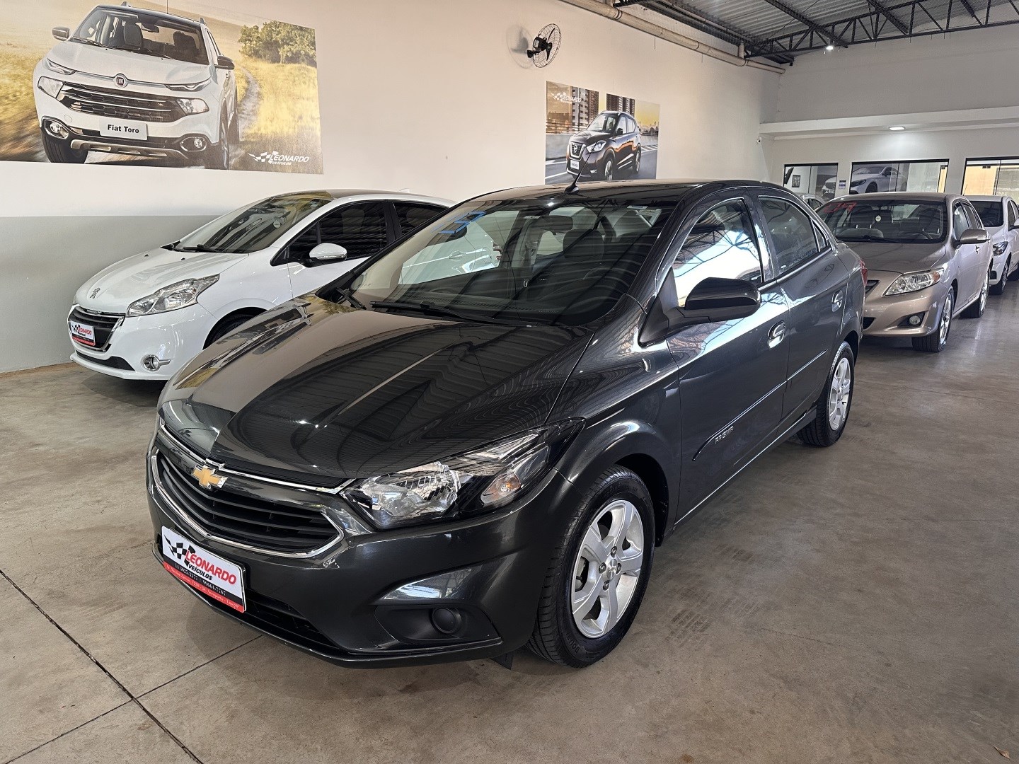 CHEVROLET PRISMA