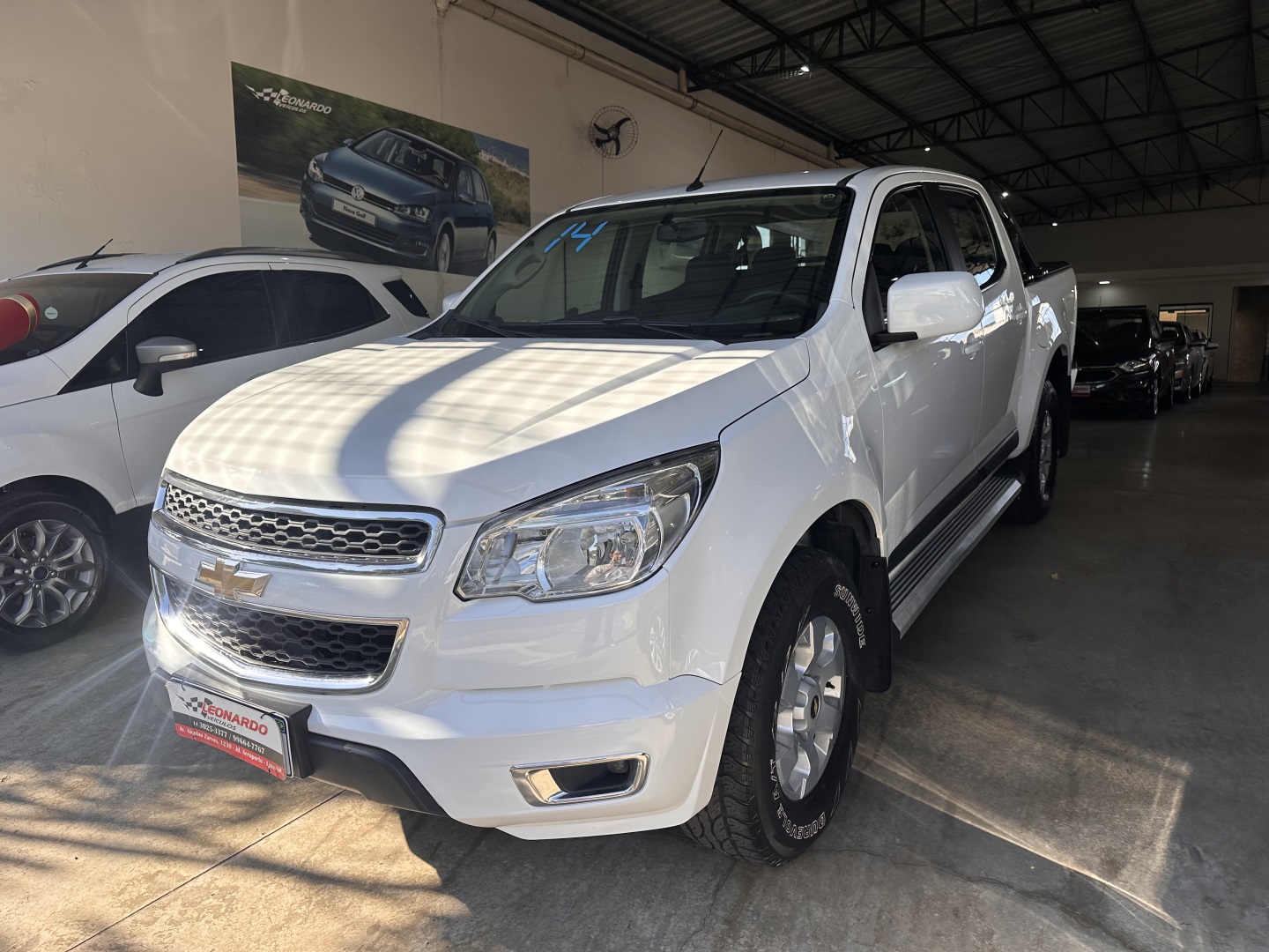 CHEVROLET S10