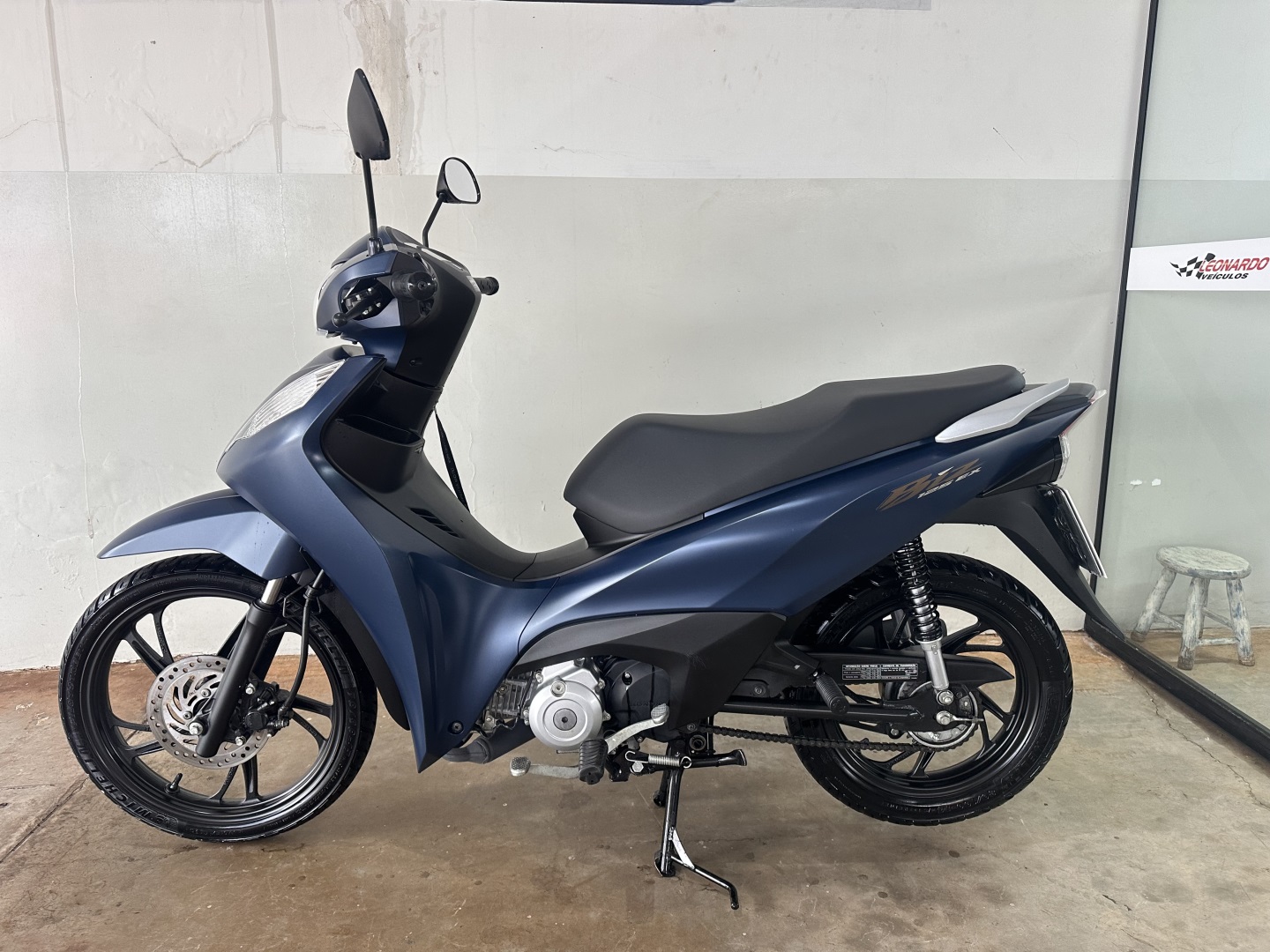 HONDA BIZ 125 EX