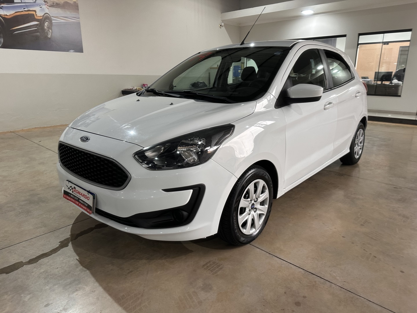 FORD KA