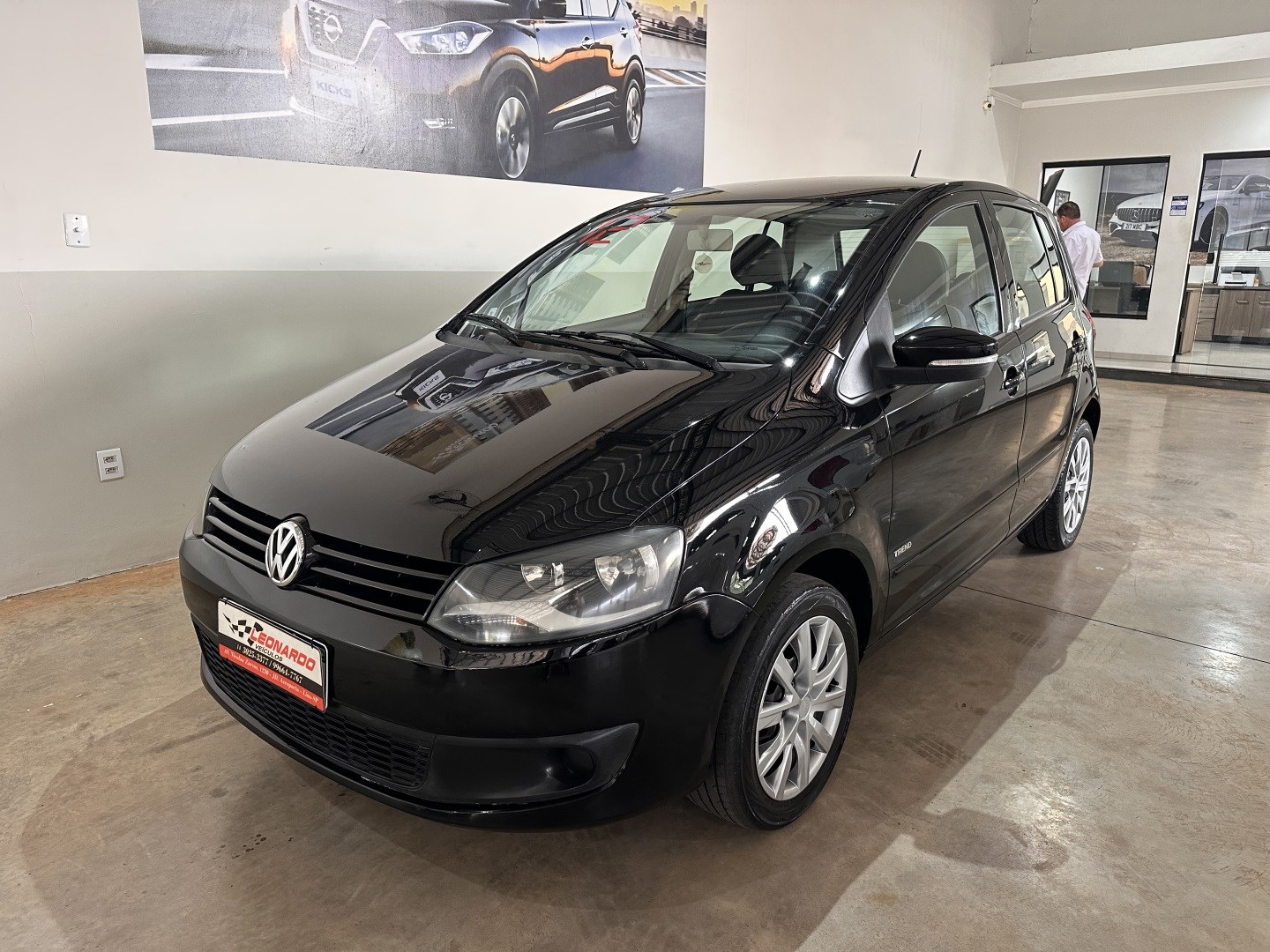 VOLKSWAGEN FOX