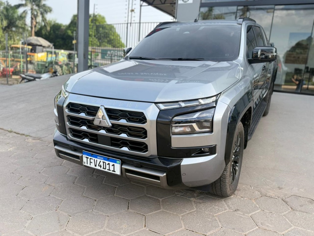 MITSUBISHI TRITON