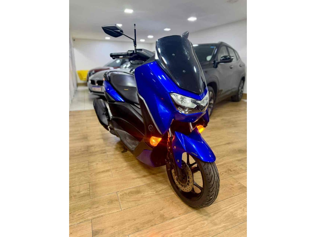 YAMAHA NMAX CONNECTED 160 ABS