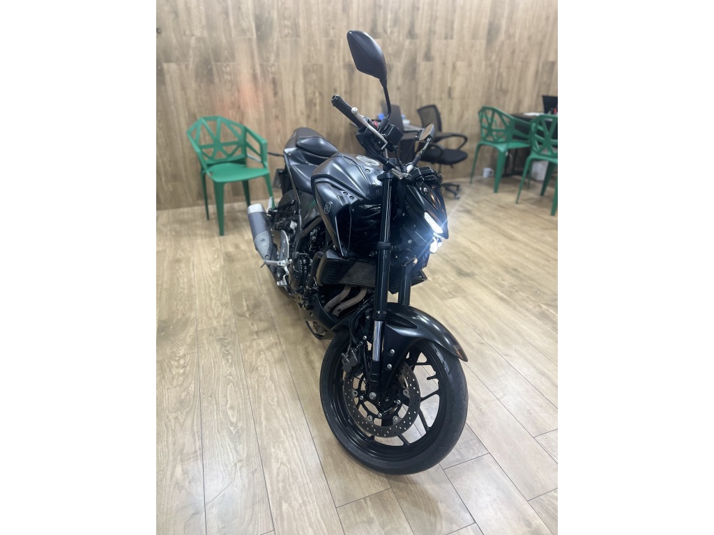 YAMAHA MT-03 ABS