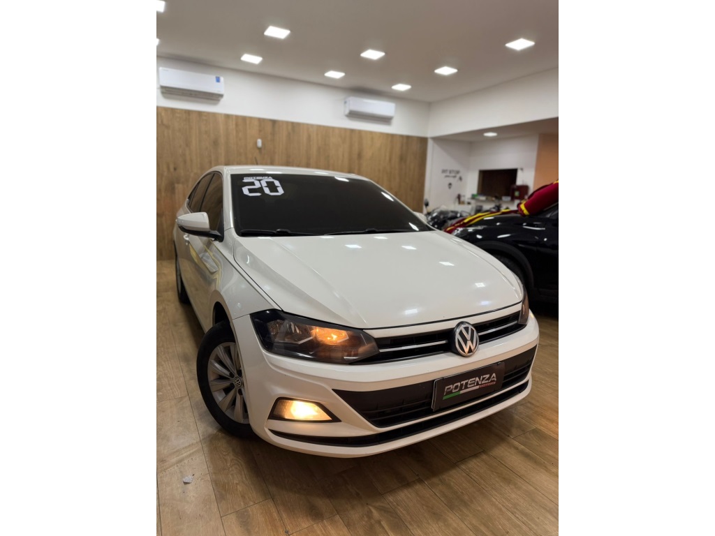 VOLKSWAGEN VIRTUS