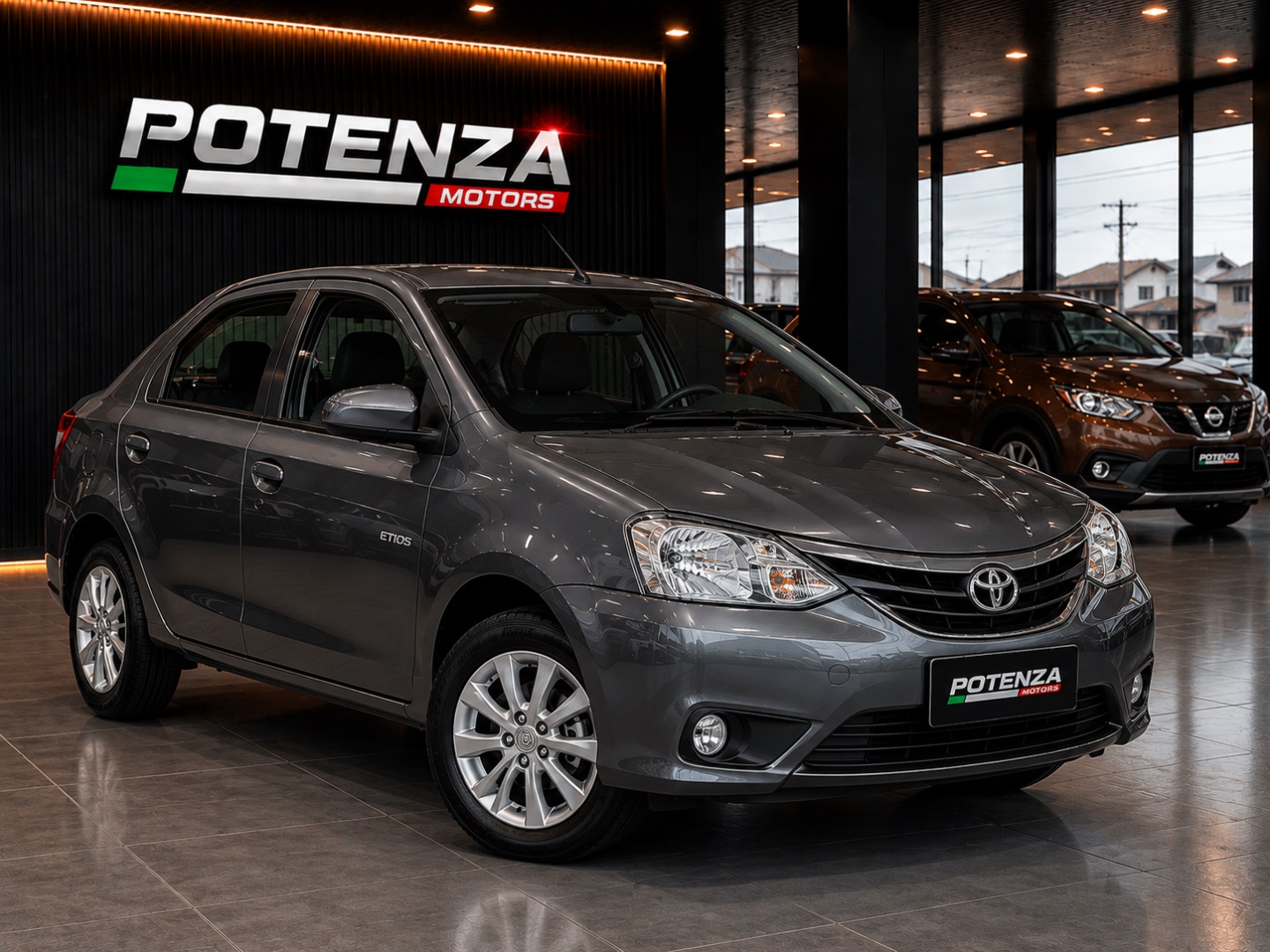 TOYOTA ETIOS