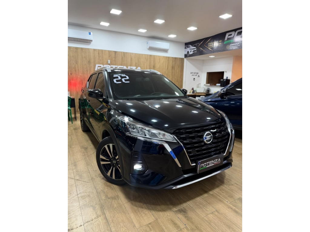 NISSAN KICKS