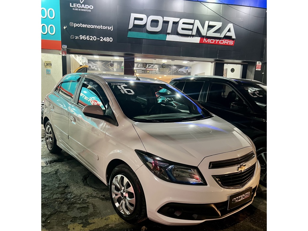CHEVROLET ONIX
