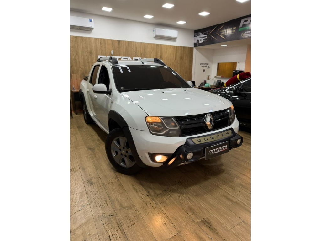 RENAULT OROCH