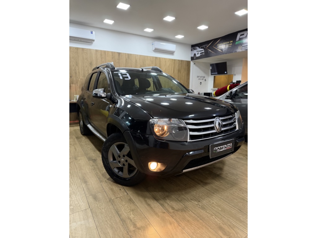 RENAULT DUSTER