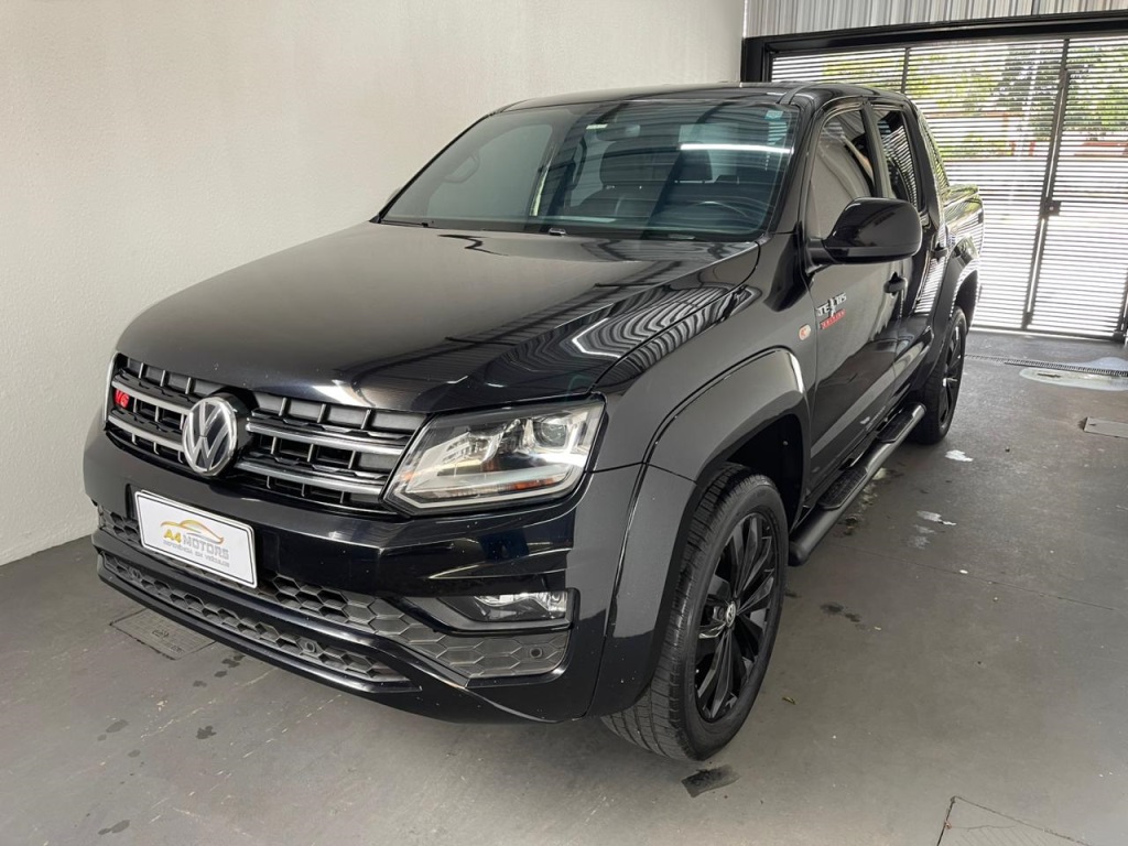 VOLKSWAGEN AMAROK