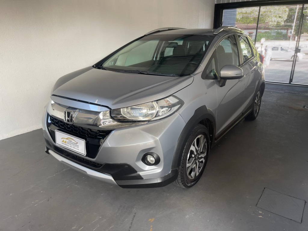 HONDA WR-V