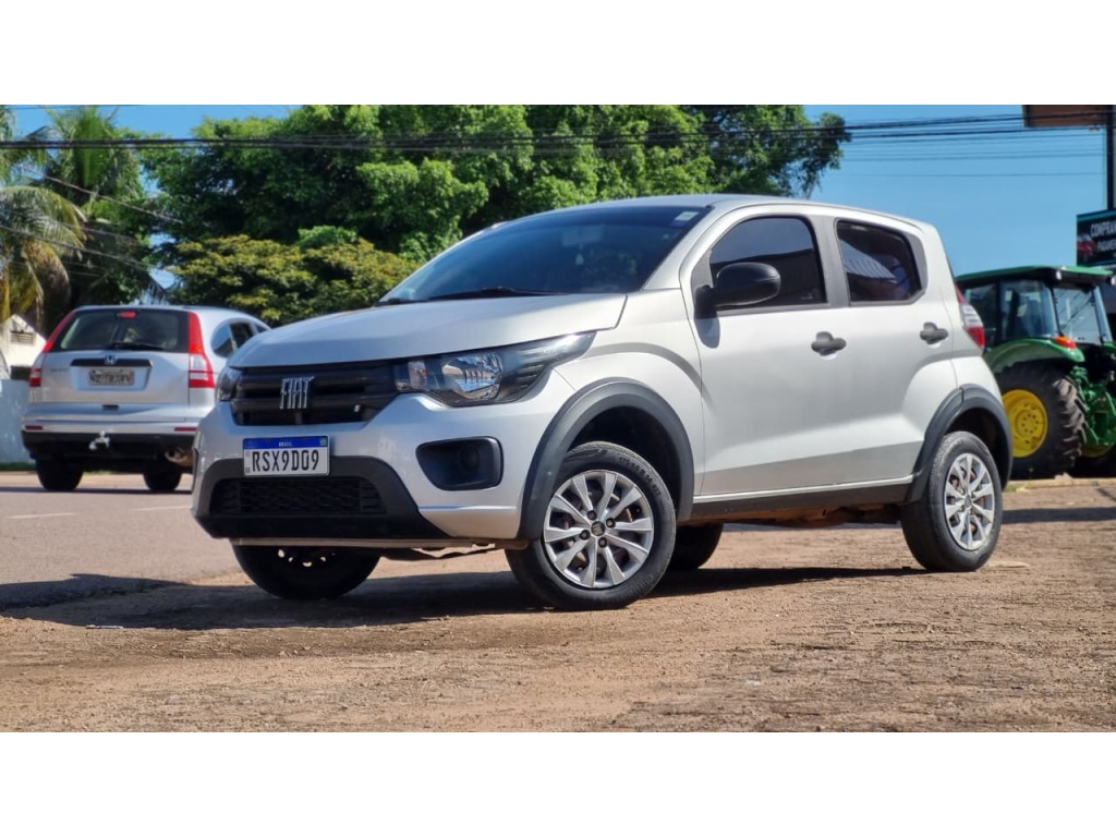 FIAT MOBI