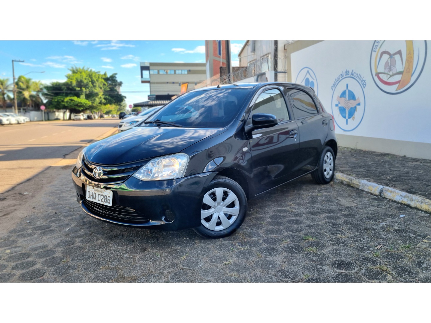 TOYOTA ETIOS