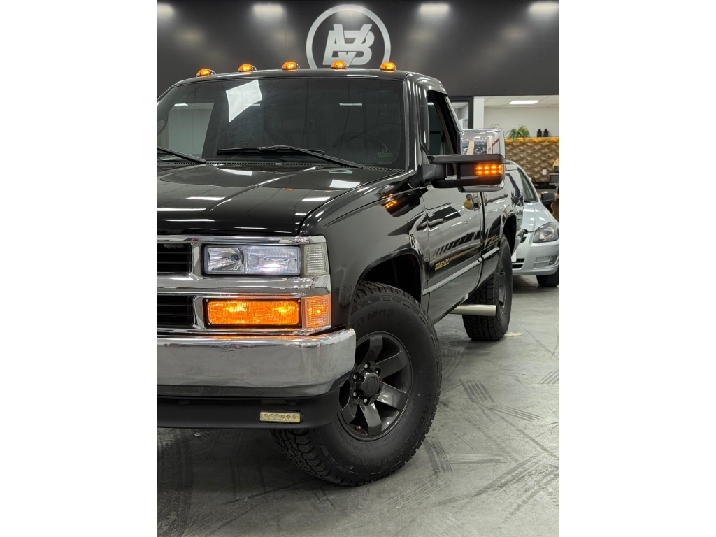 CHEVROLET SILVERADO