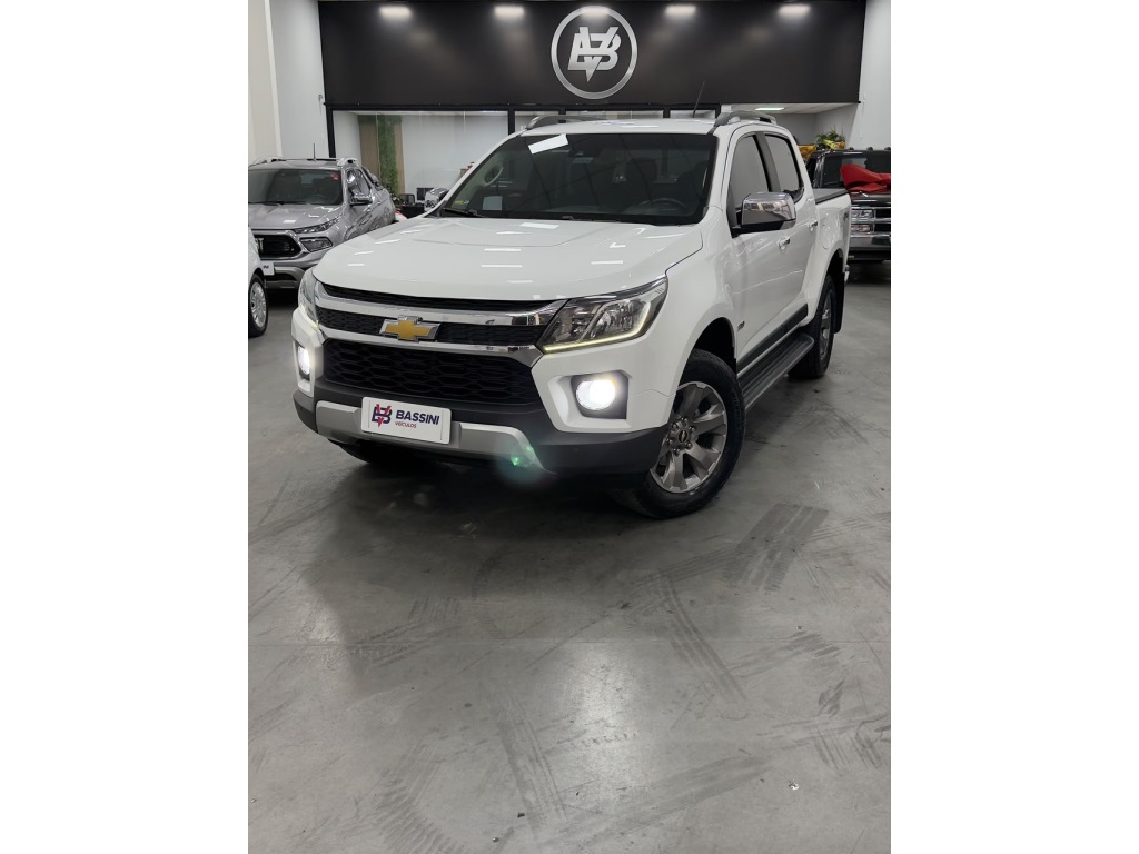 CHEVROLET S10