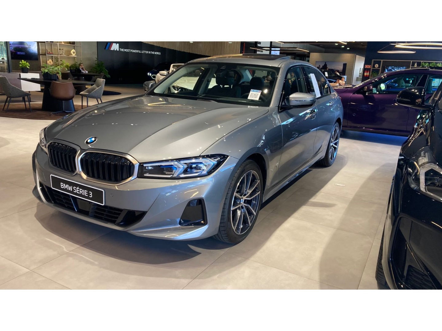 BMW 320i