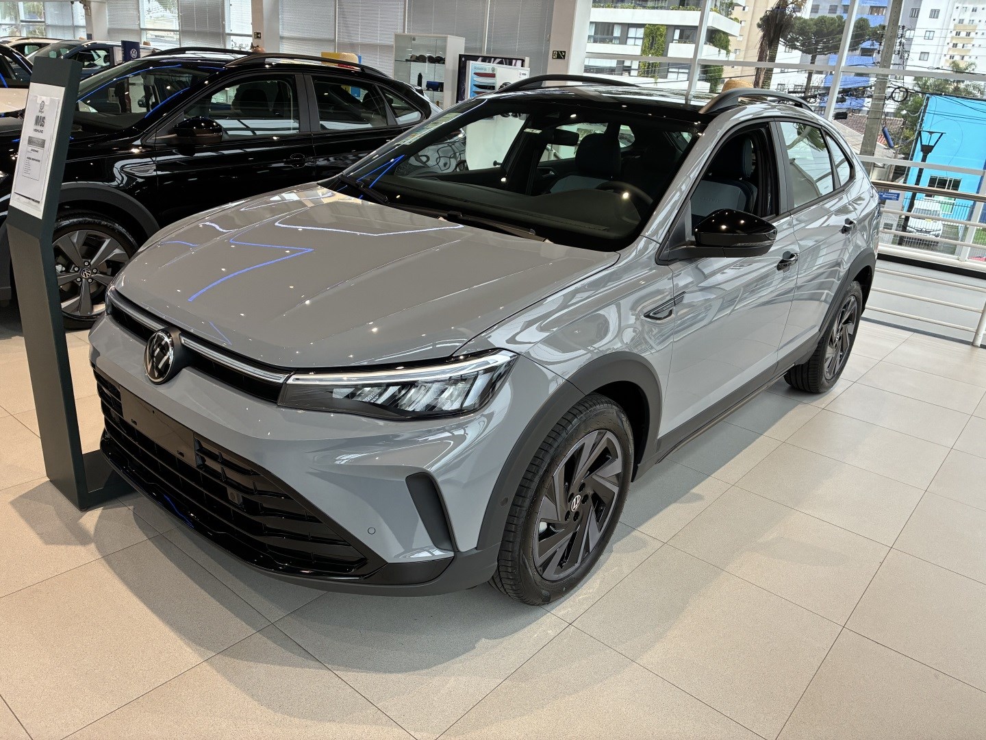 VOLKSWAGEN NIVUS