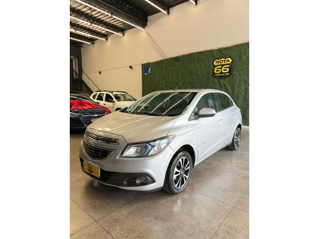 CHEVROLET ONIX