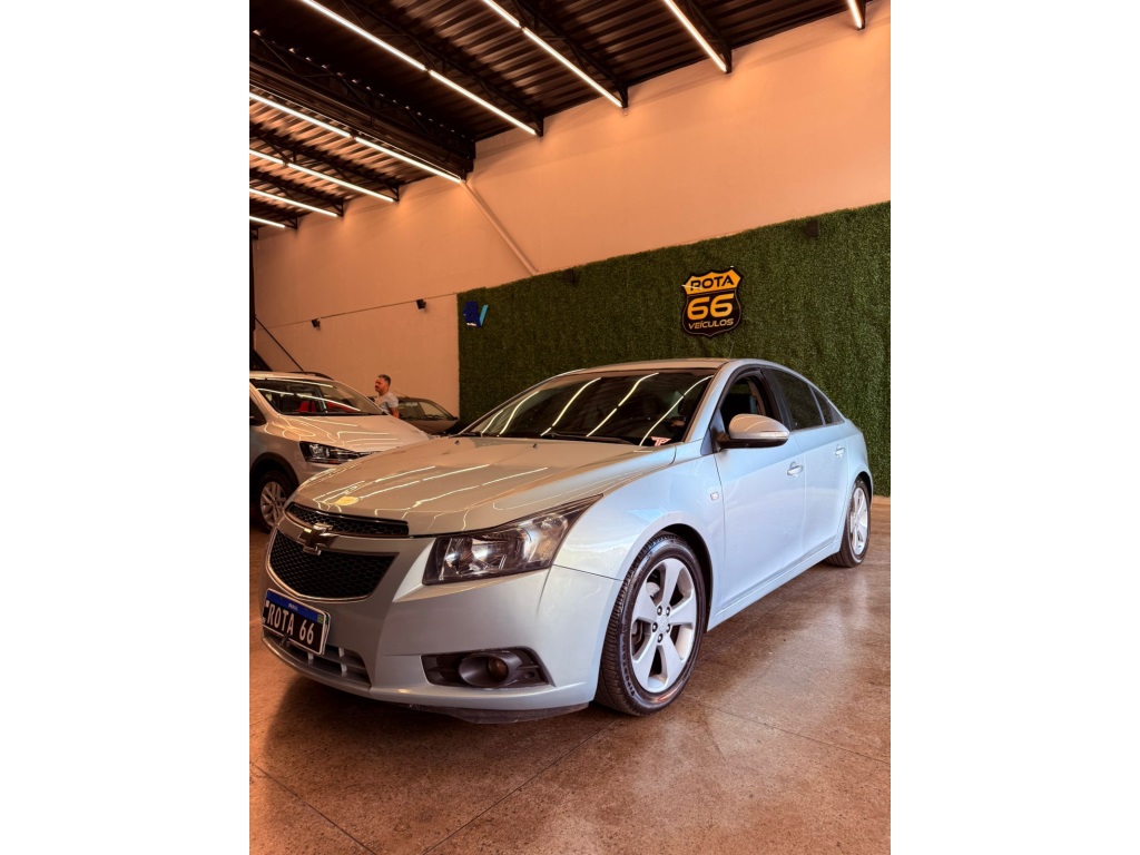 CHEVROLET CRUZE