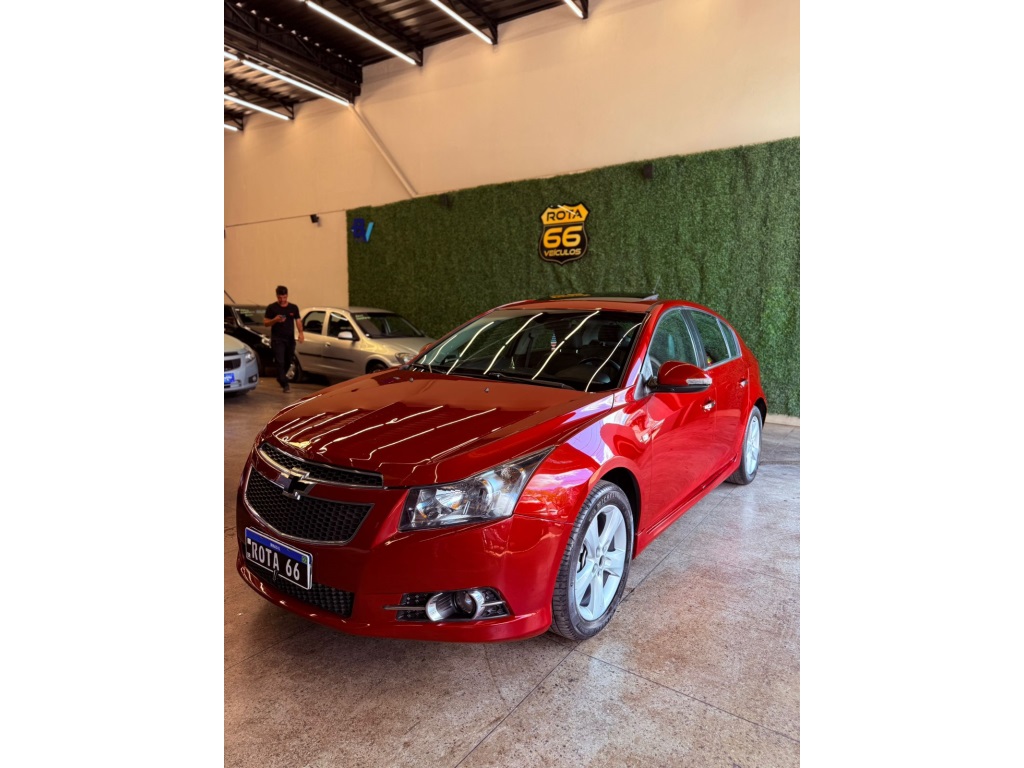 CHEVROLET CRUZE