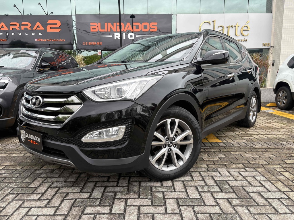 HYUNDAI GRAND SANTA FÉ