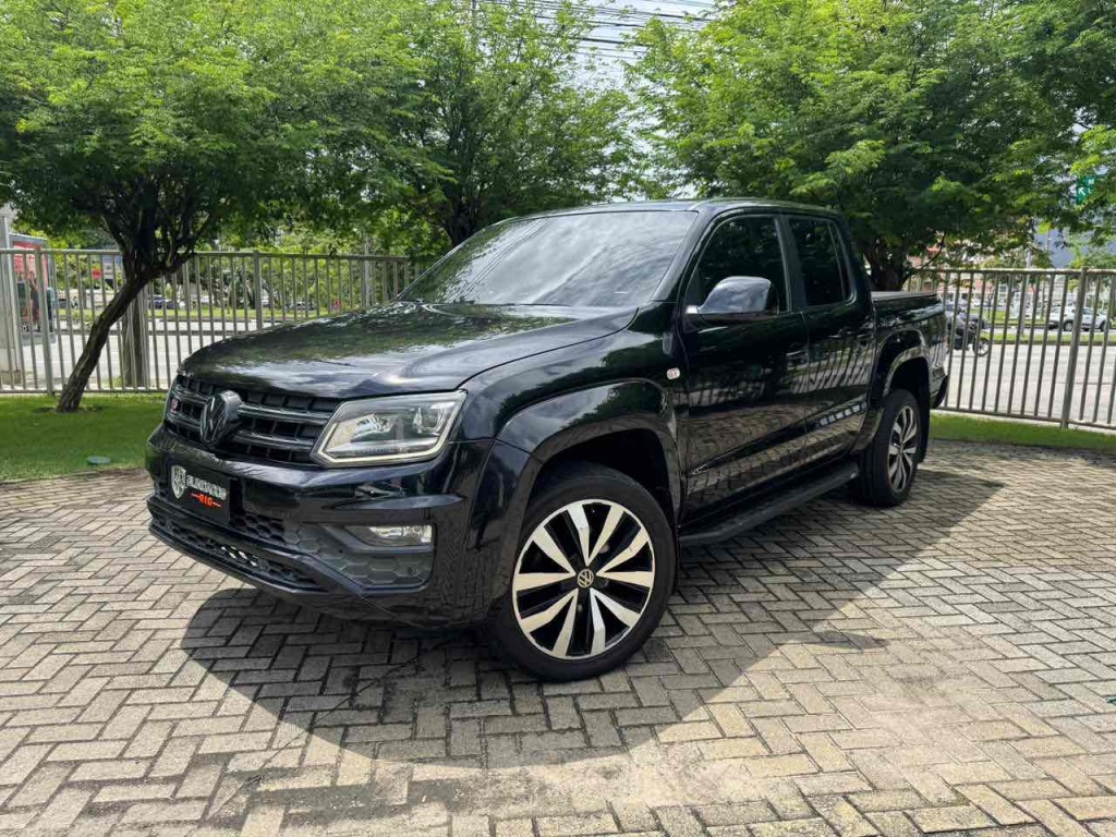 VOLKSWAGEN AMAROK