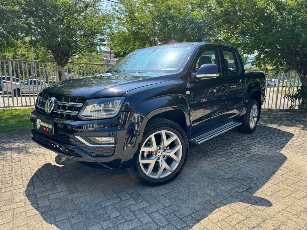 VOLKSWAGEN AMAROK