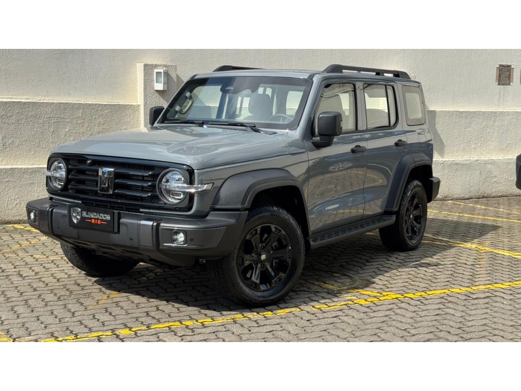 GWM TANK 300
