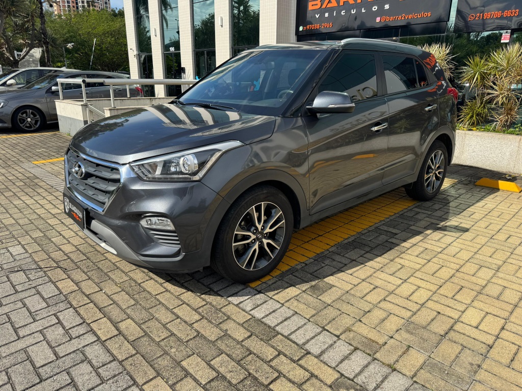 HYUNDAI CRETA
