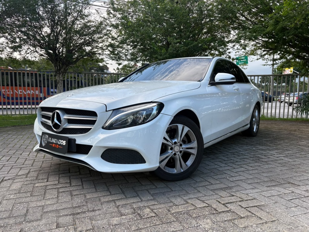 MERCEDES-BENZ C 180