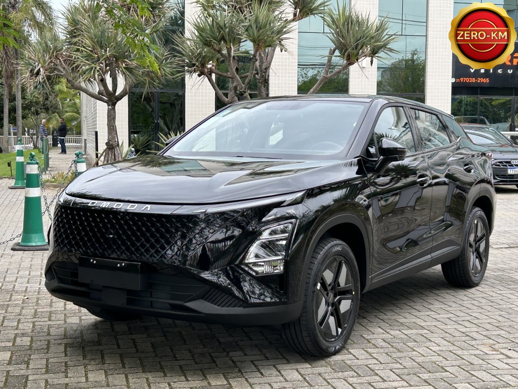 OMODA 5