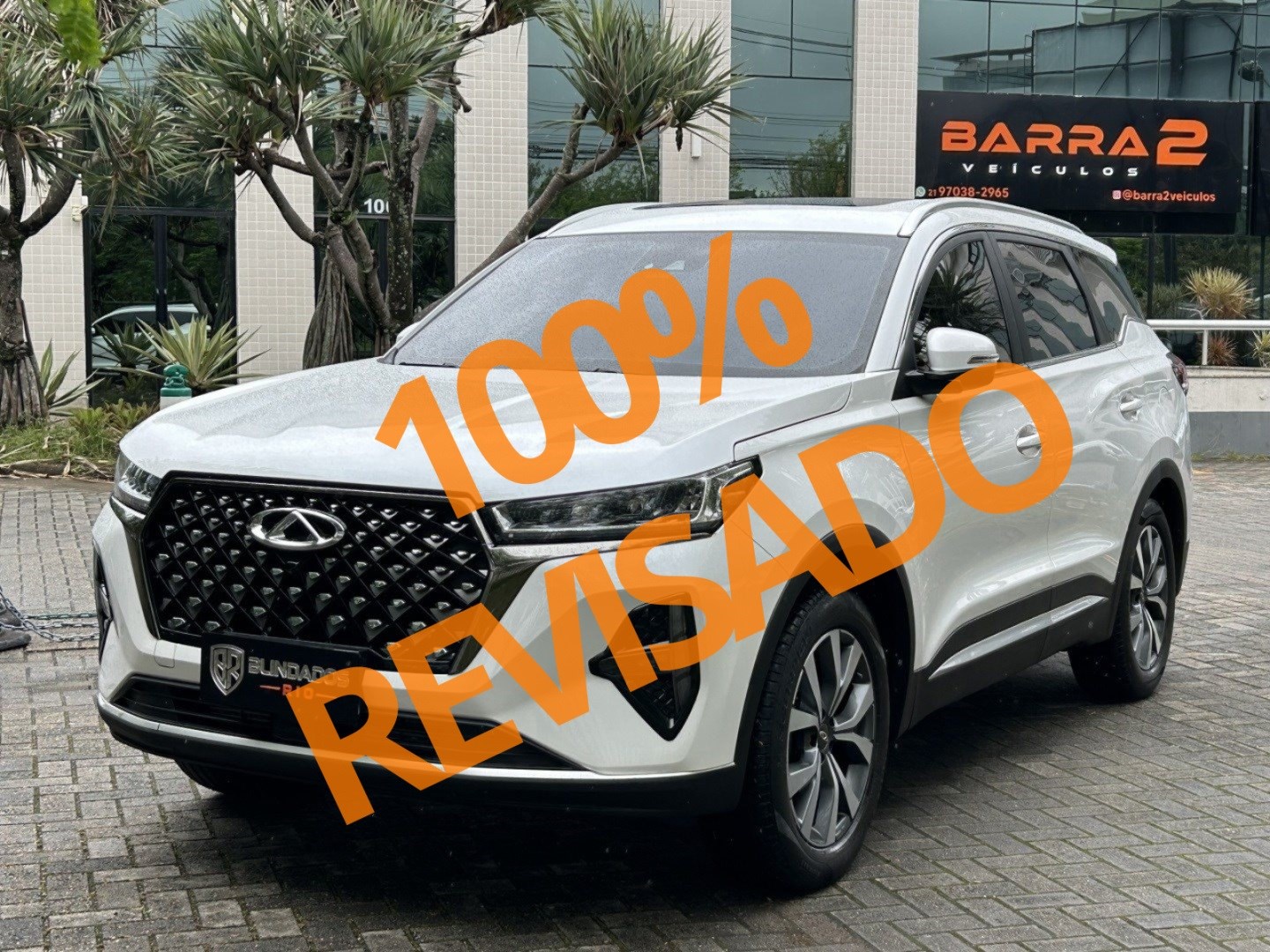 CHERY TIGGO 7 PRO