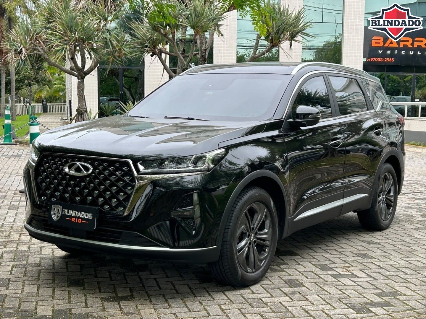 CHERY TIGGO 7 PRO