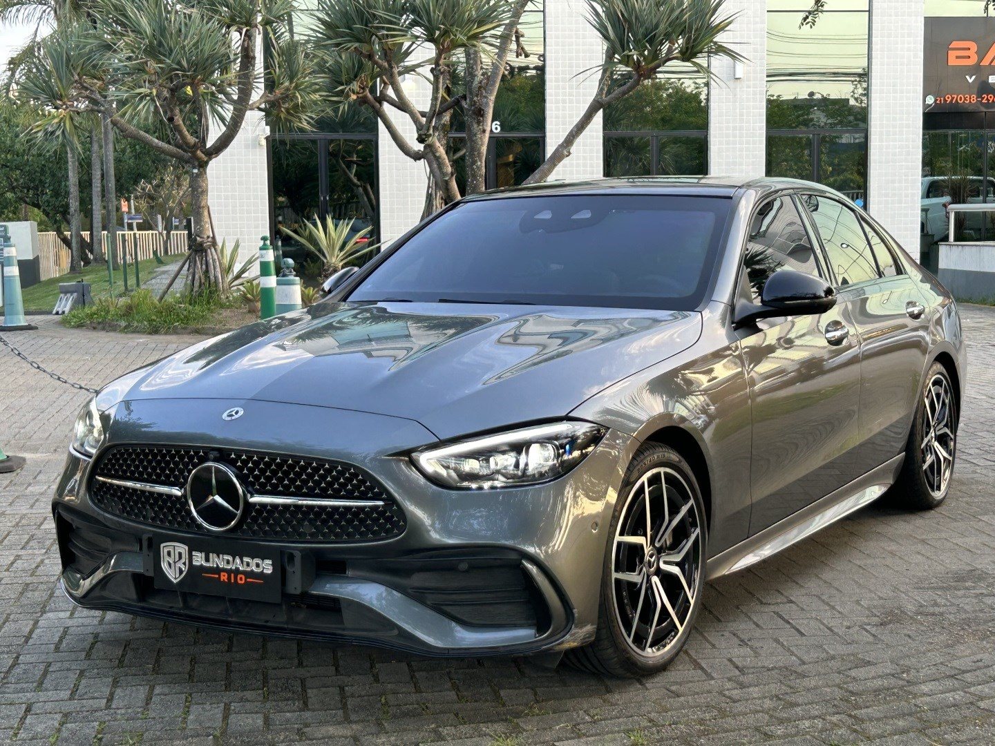 MERCEDES-BENZ C 300