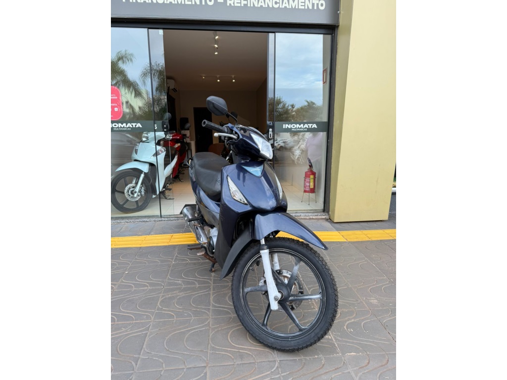 HONDA BIZ 125 +
