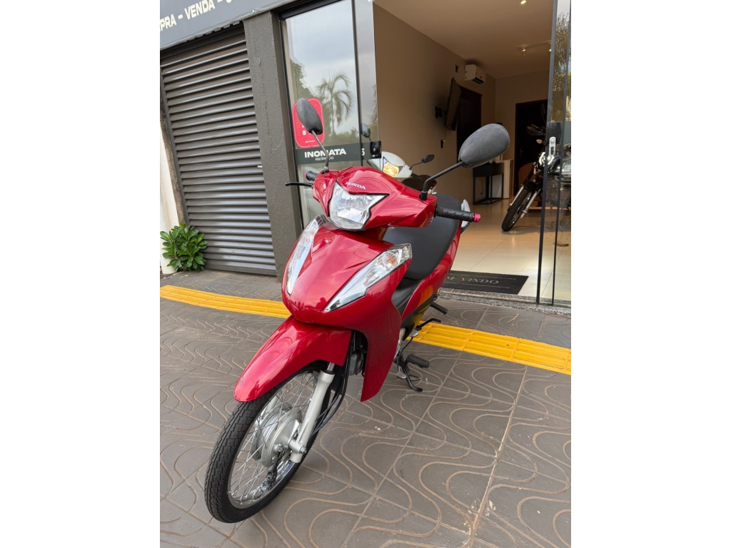 HONDA BIZ 110i