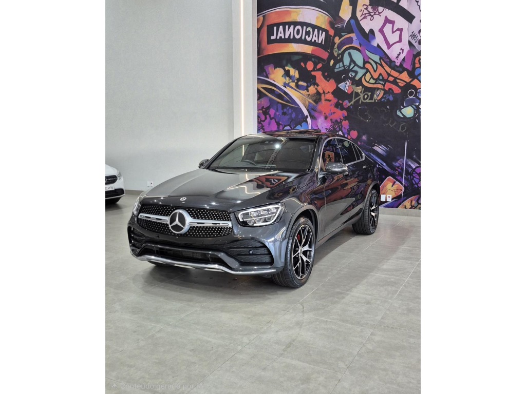 MERCEDES-BENZ GLC 300