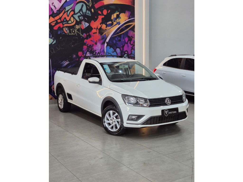 VOLKSWAGEN SAVEIRO