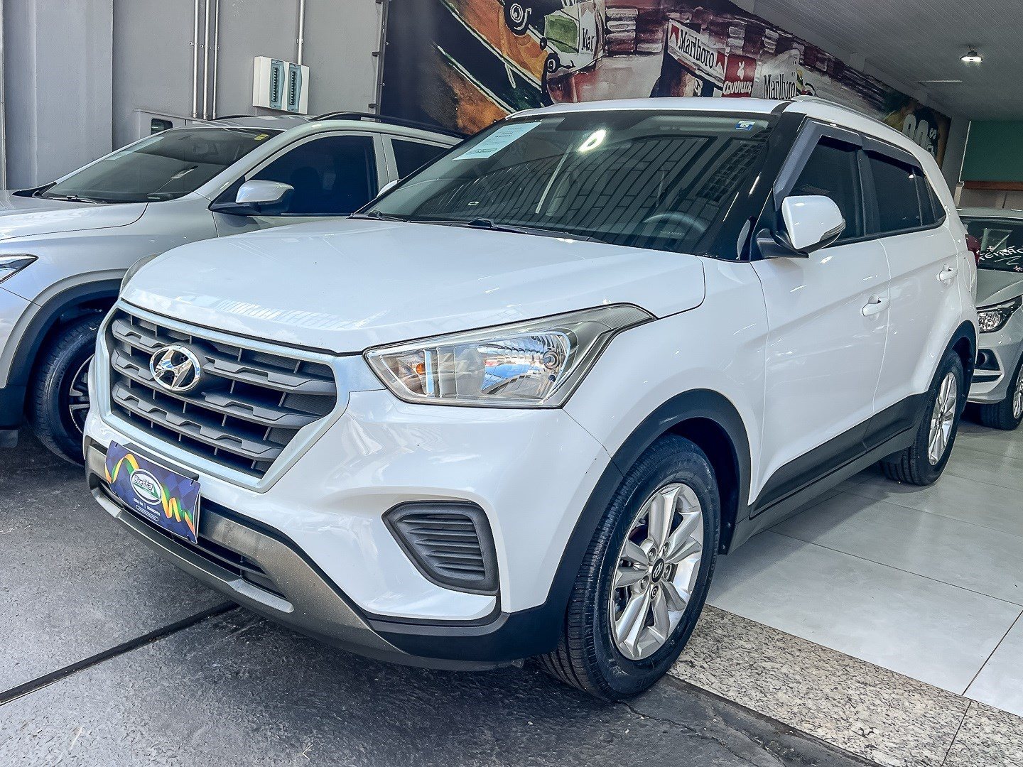 HYUNDAI CRETA