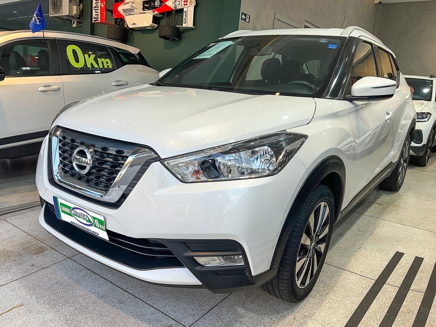 NISSAN KICKS