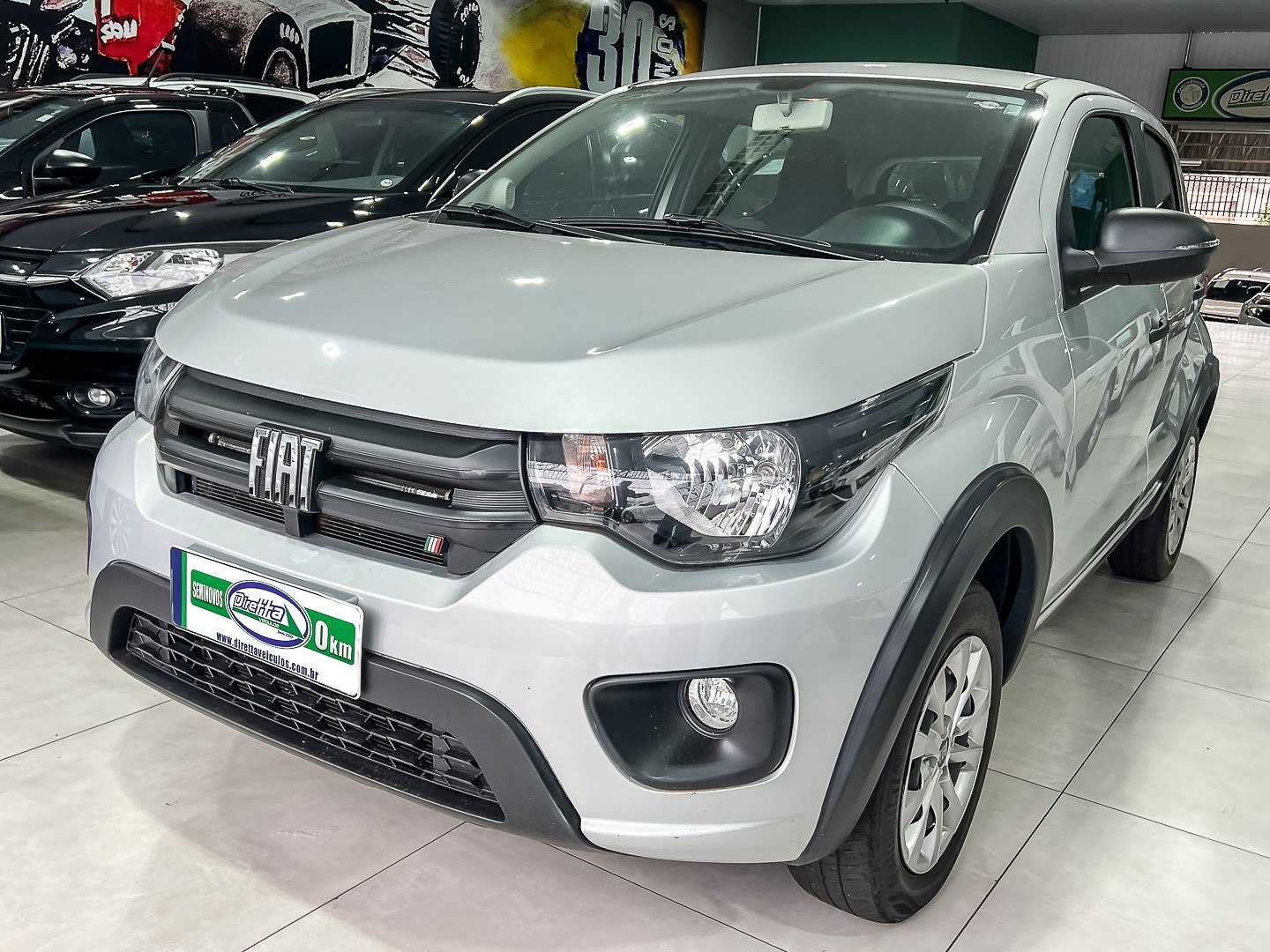 FIAT MOBI