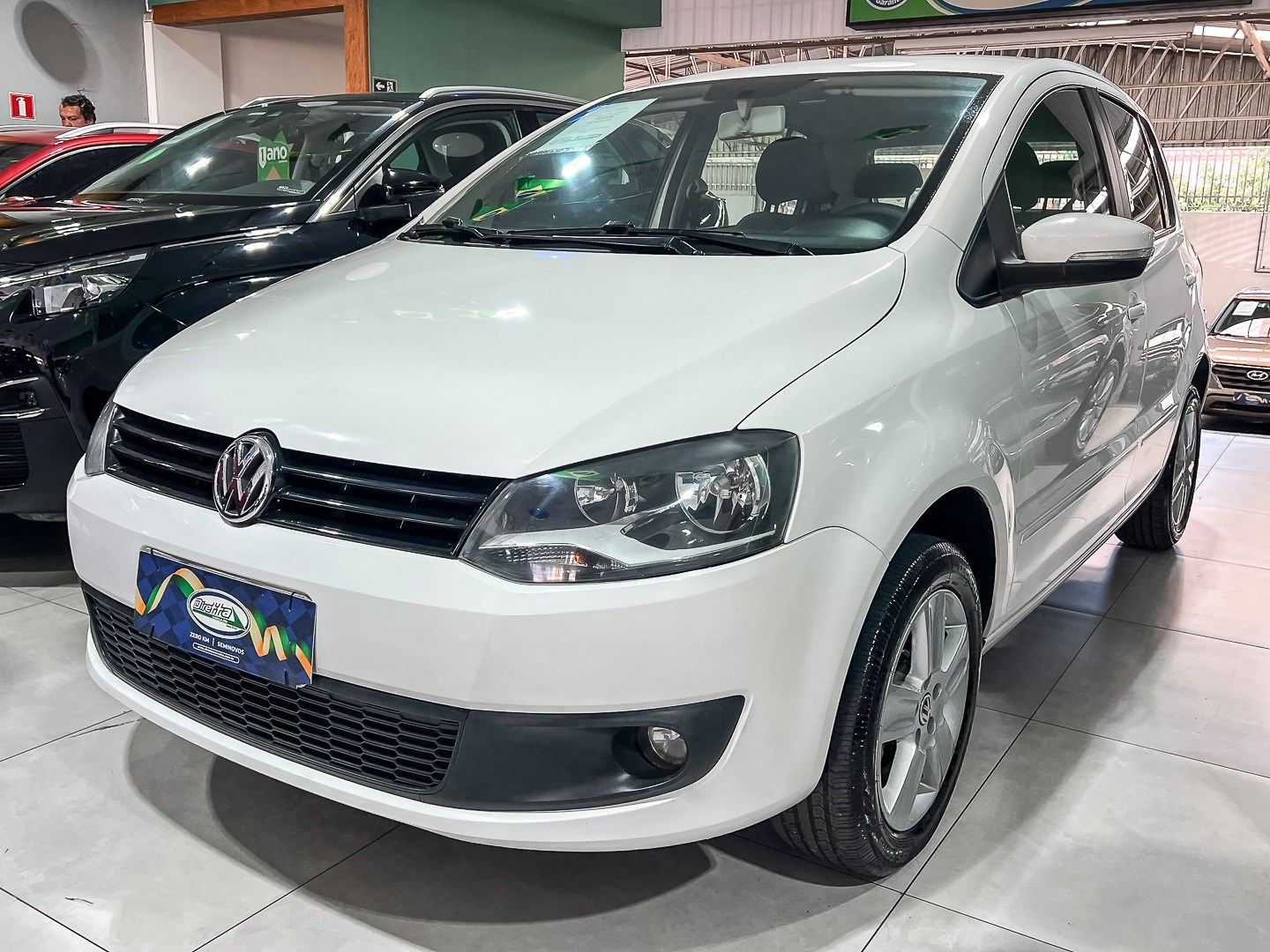 VOLKSWAGEN FOX