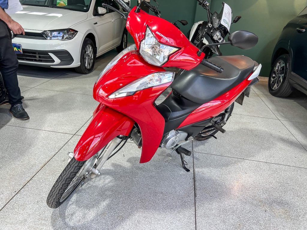 HONDA BIZ 110i