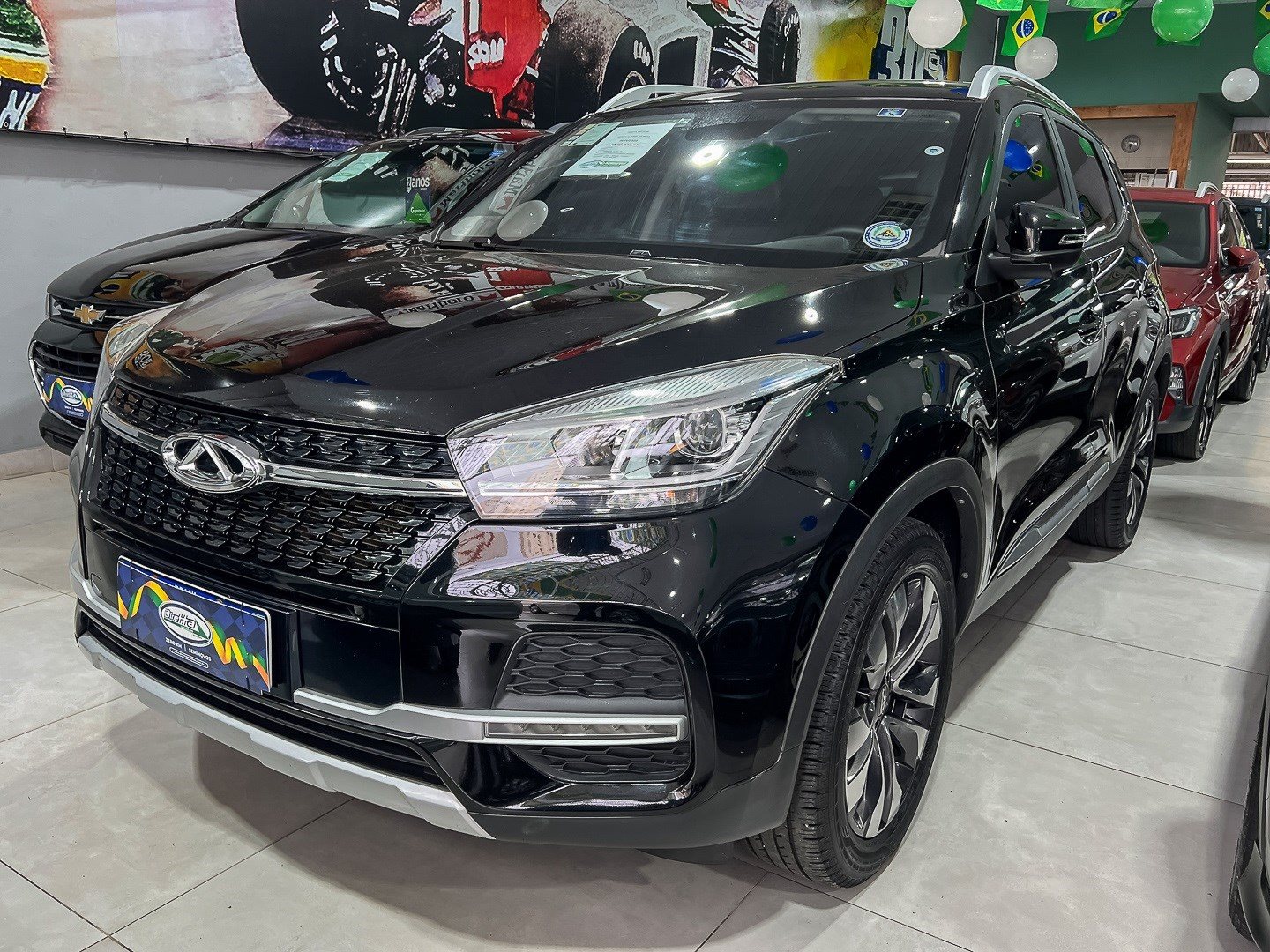 CHERY TIGGO 5x
