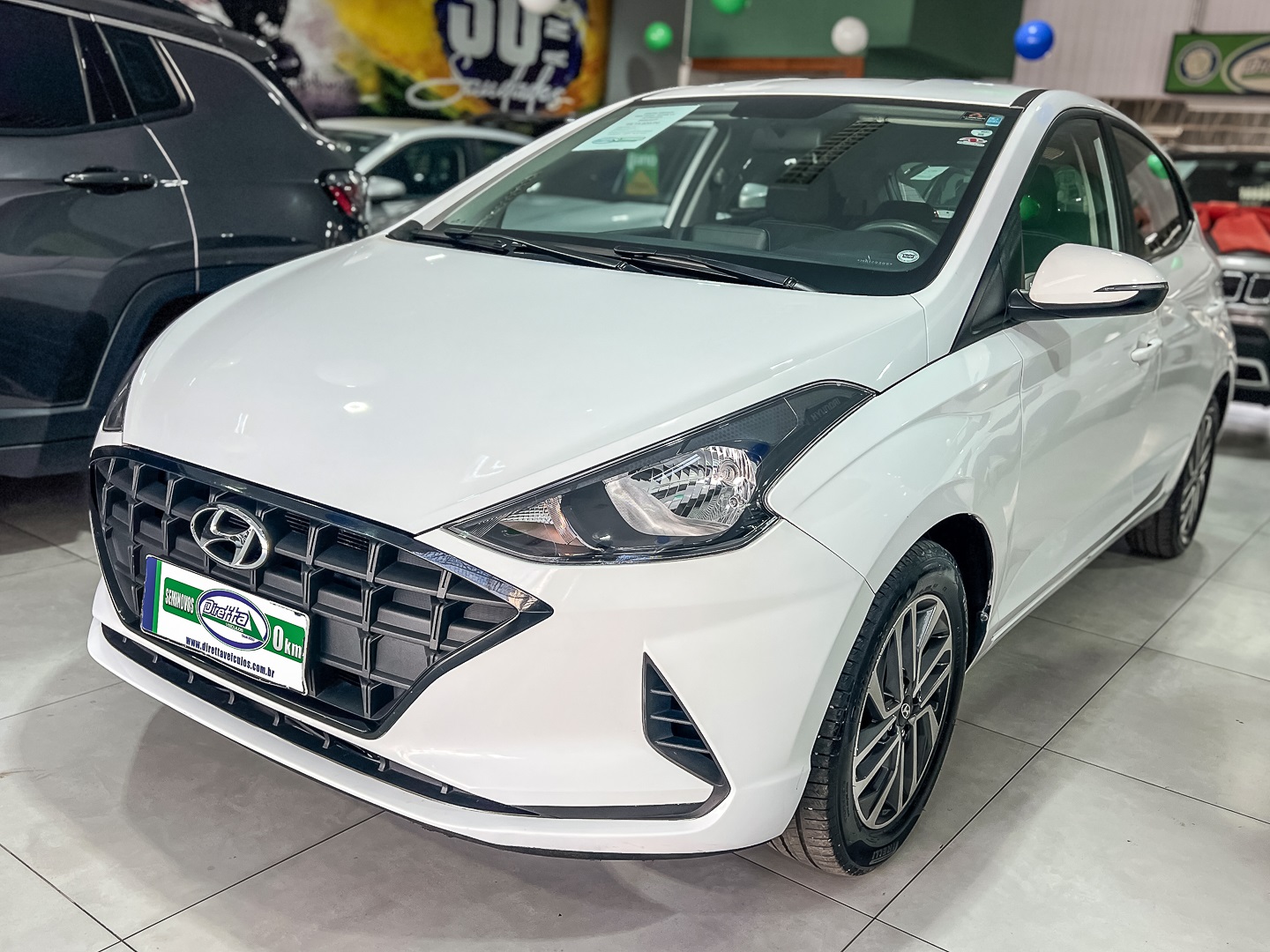 HYUNDAI HB20