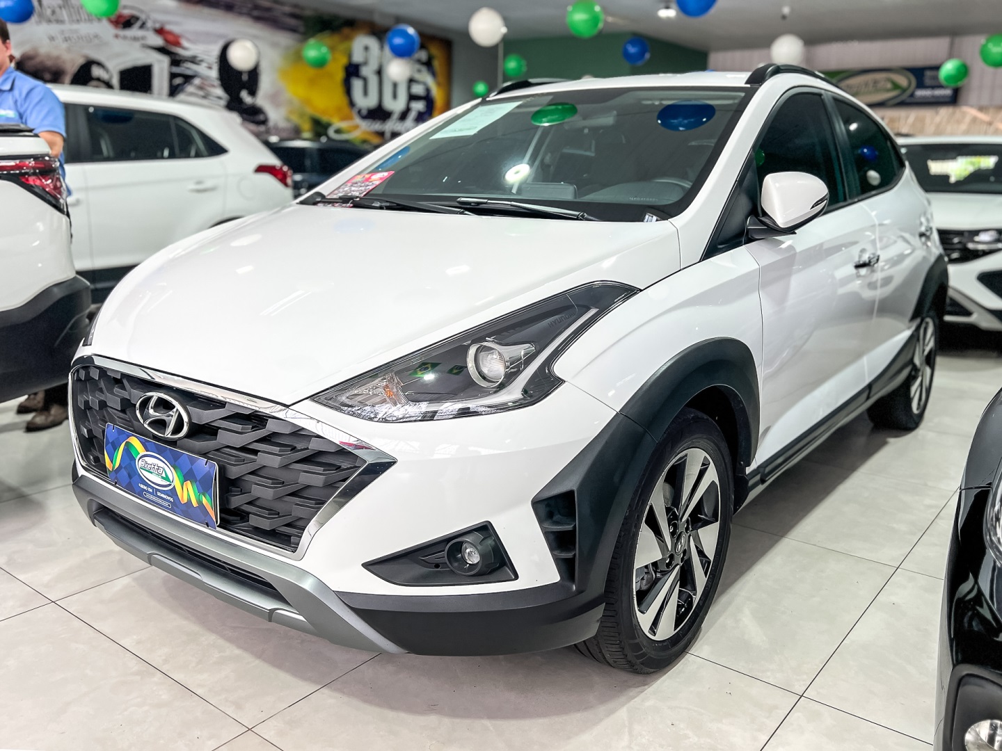 HYUNDAI HB20X
