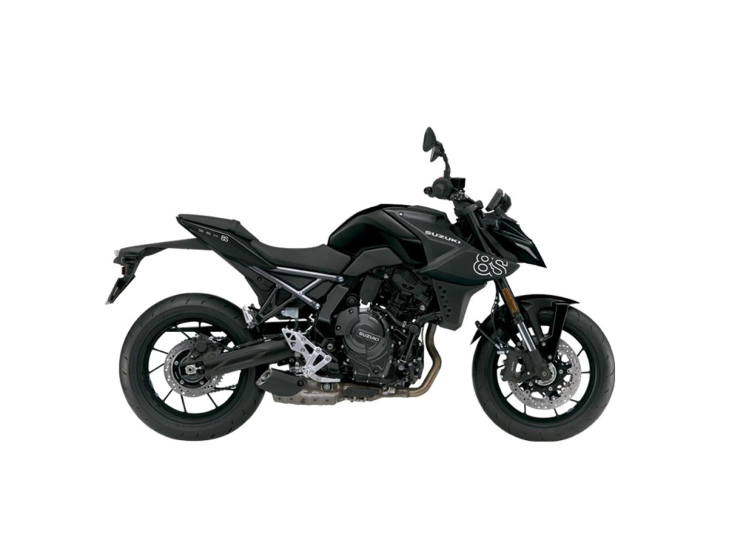 SUZUKI GSX-8S