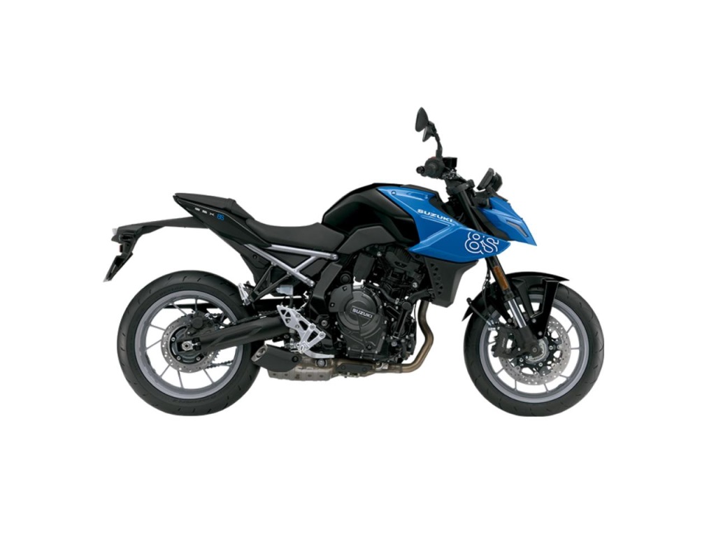 SUZUKI GSX-8S